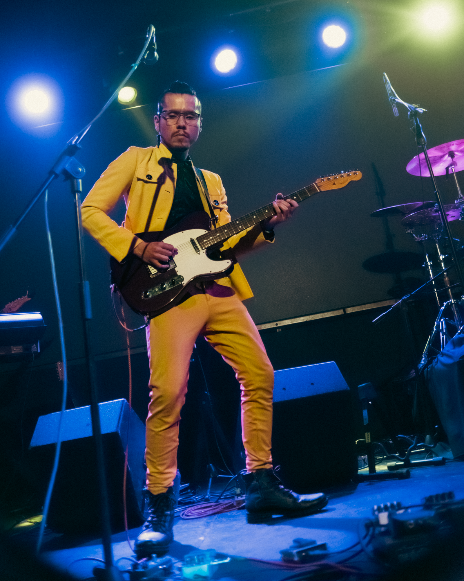 Claudio Narea - 40 años de "La Voz de los 80"